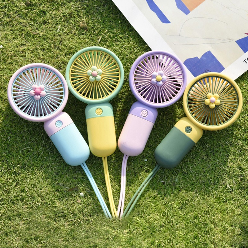 Outdoor Camping Misting Fan - 1PC Summer Mini Fan Portable Handheld