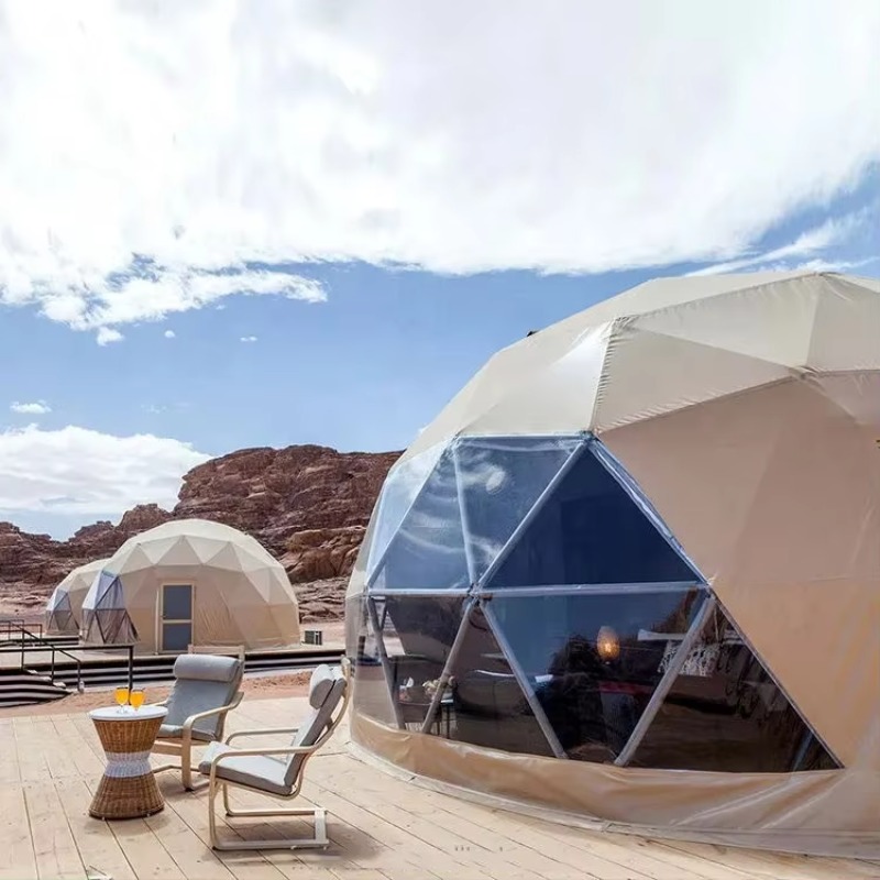 Outdoor Camping Dome - Outdoor Garden Cabin Dome House Camping