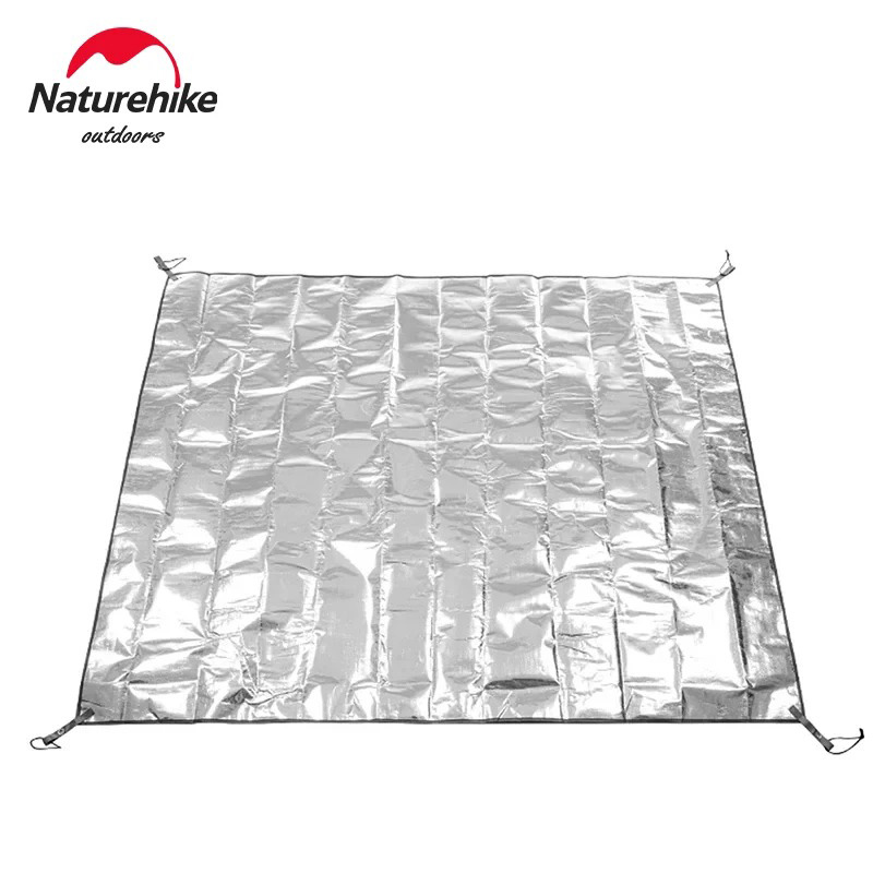 Outdoor Camping Heated Blanket - Naturehike Camping Mat Foam Foil Blanket