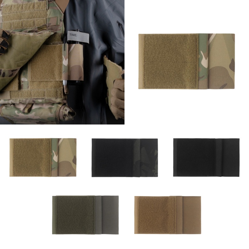 Outdoor Camping Vest - Outdoor TQ tourniquet Holder For Camping