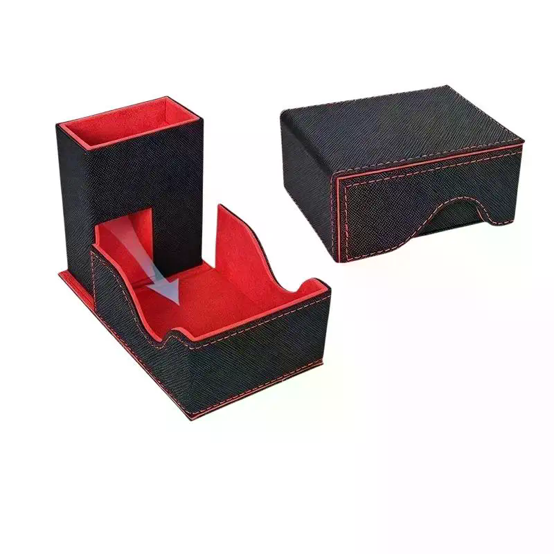 Outdoor Camping Rpg - Portable Foldable Dice Roller Tower 1