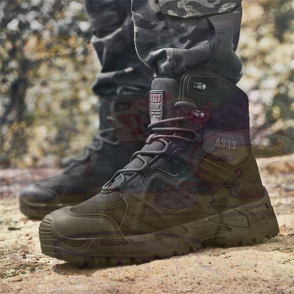 Outdoor Camping Show - Height Up High Performance Size 46