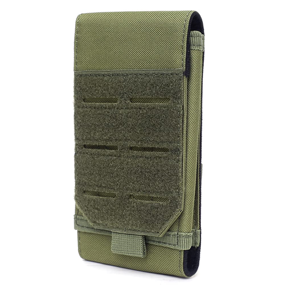 Outdoor Camping Vest - Tactical EDC Bag Molle Belt Pouch