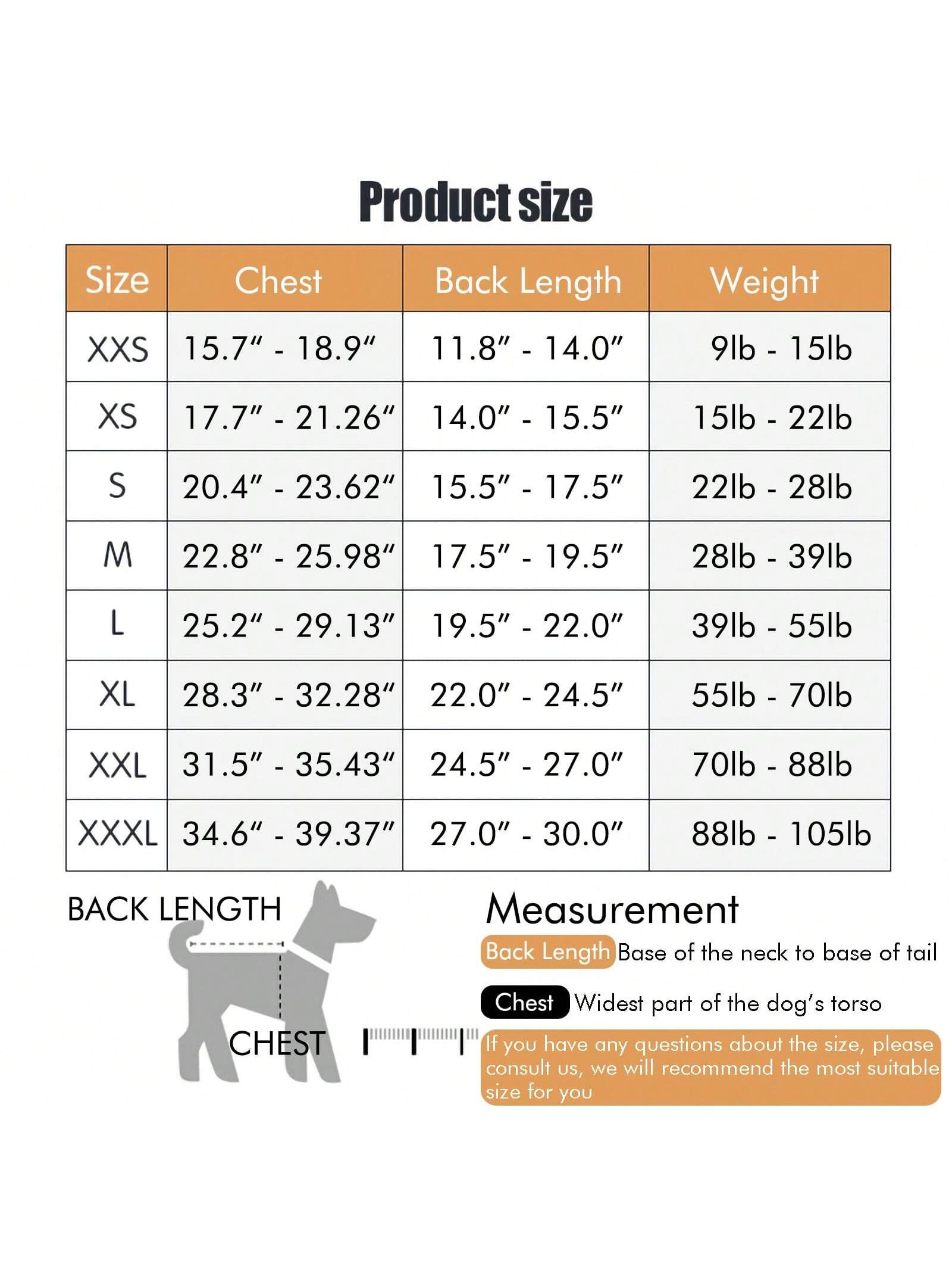 Windproof Waterproof Dog Warm  - Outdoor Camping Vest recension och pris