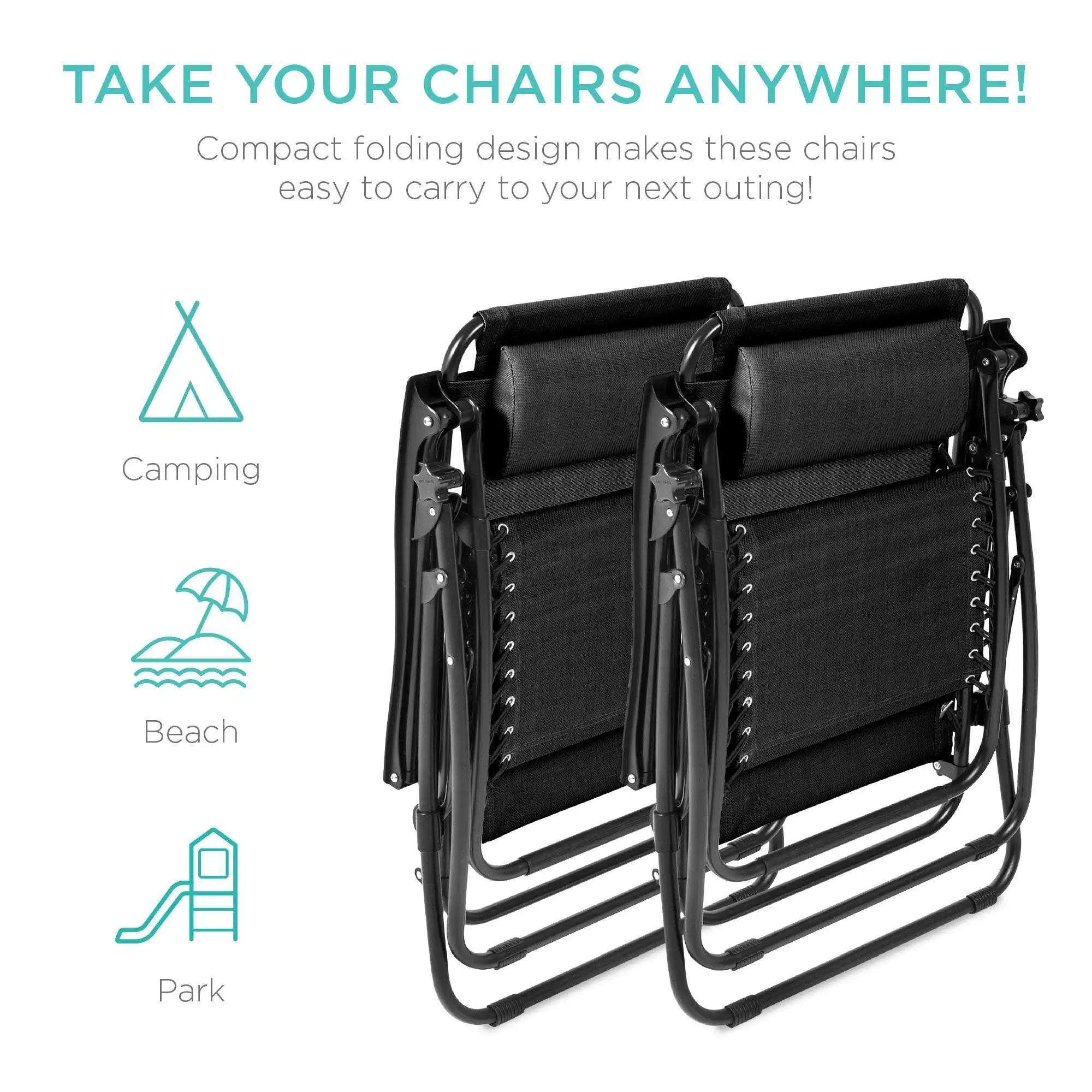 2026 Wholesale High Quality Ou - Outdoor Camping High Chair recension och pris