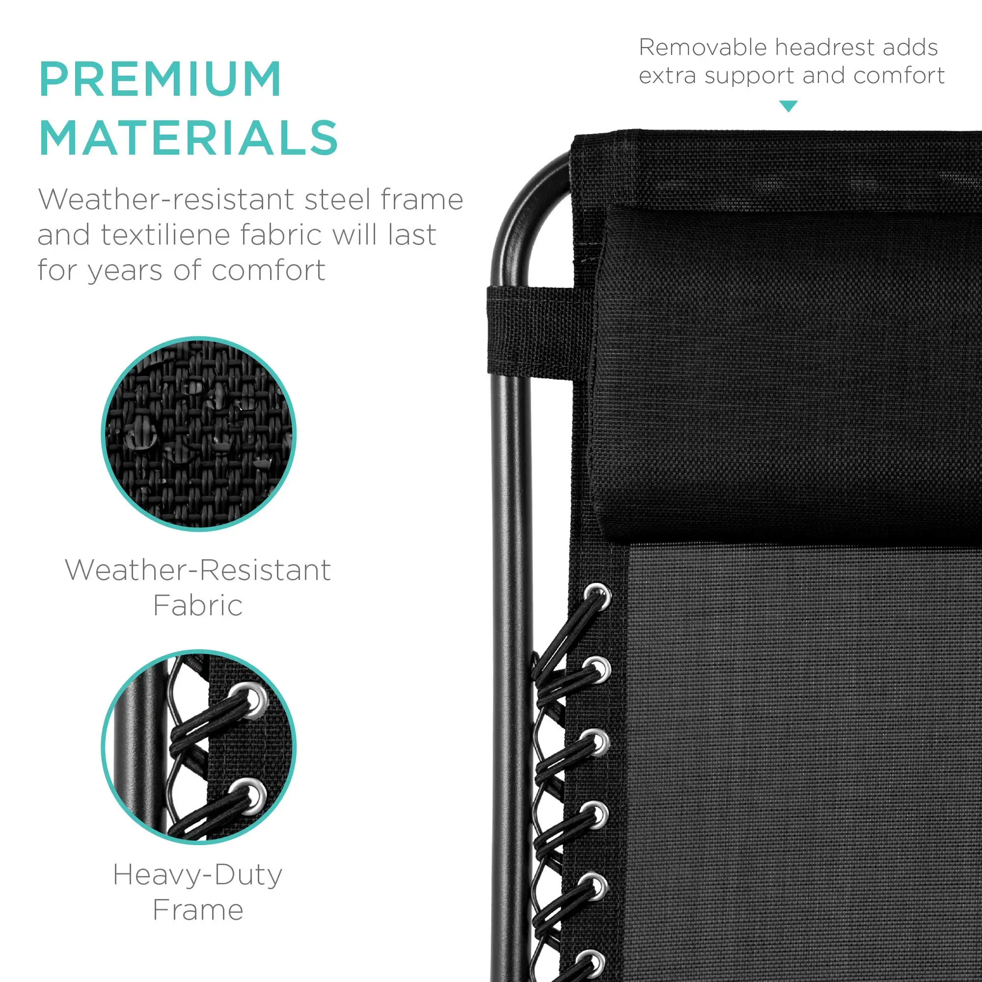 2026 Wholesale High Quality Ou - Outdoor Camping High Chair recension och pris