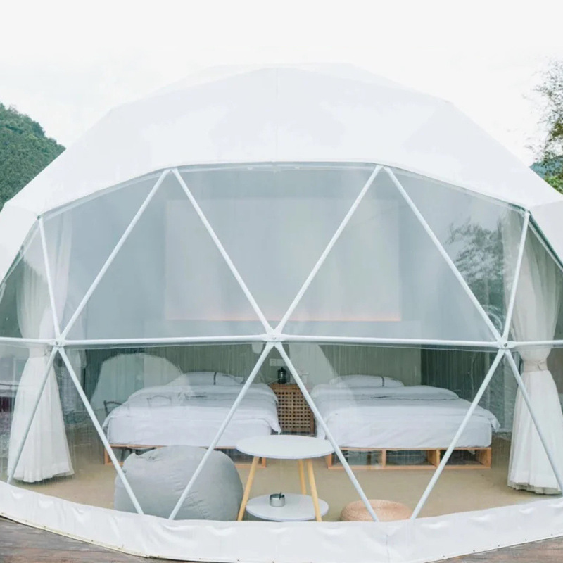 Earth Shaped Starry Sky Tent H - Outdoor Camping And Glamping recension och pris