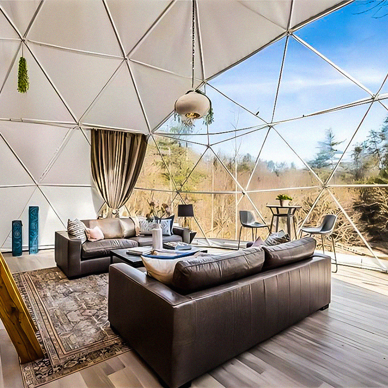 Earth Shaped Starry Sky Tent H - Outdoor Camping And Glamping recension och pris