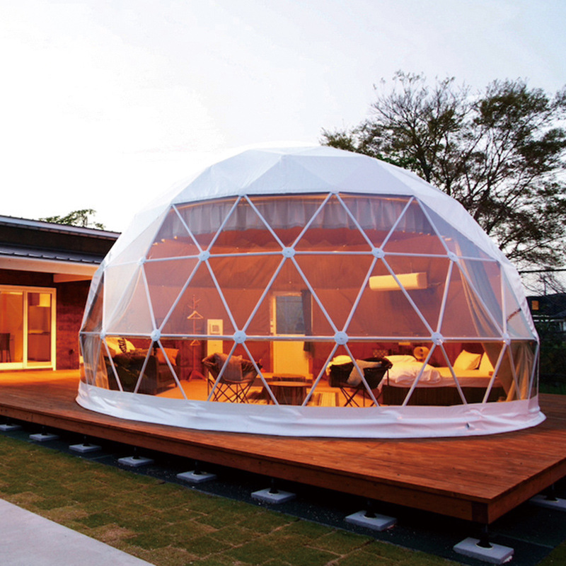 Earth Shaped Starry Sky Tent H - Outdoor Camping And Glamping recension och pris