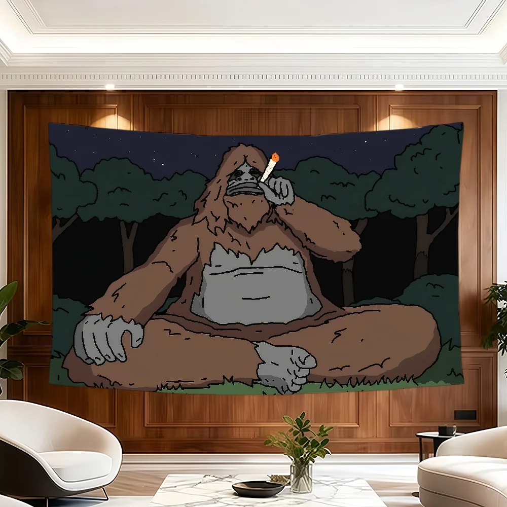 Cartoon The B-Big Lez S-Show f - Outdoor Camping Show recension och pris
