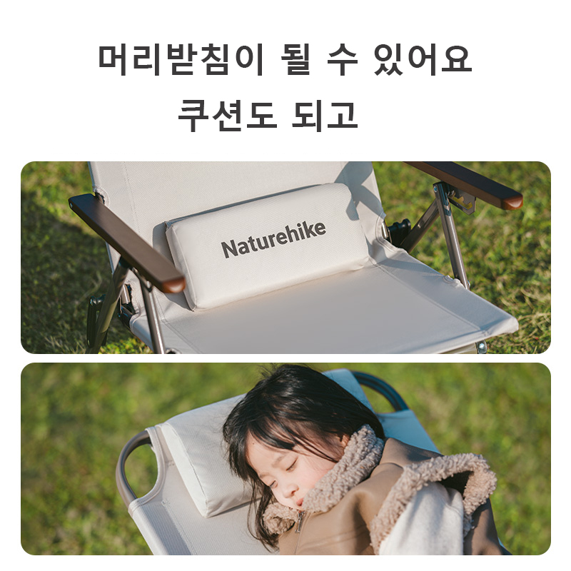 Naturehike T02 Adjustable Fold - Outdoor Camping High Chair recension och pris
