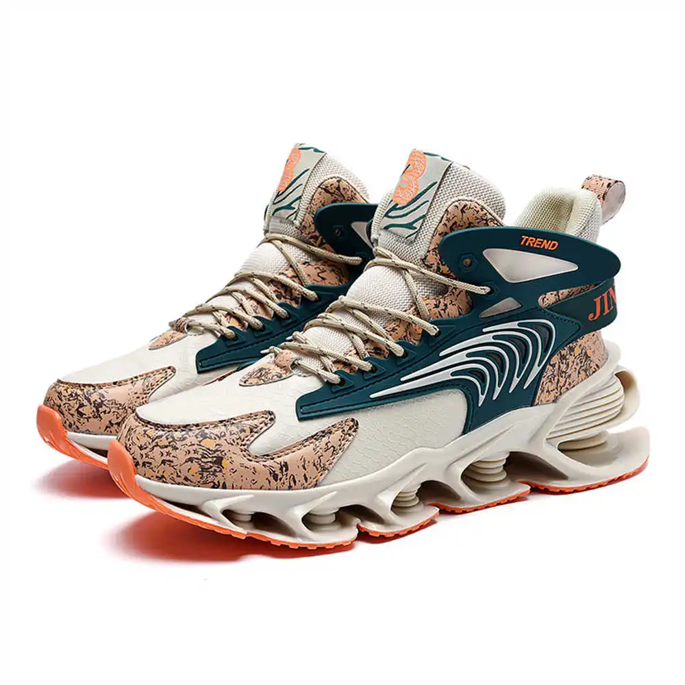Non-slip Mid Child Running Sne - Outdoor Camping Show recension och pris