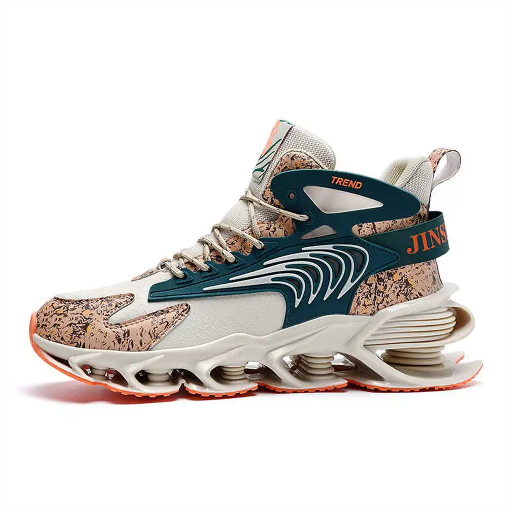 Non-slip Mid Child Running Sne - Outdoor Camping Show recension och pris