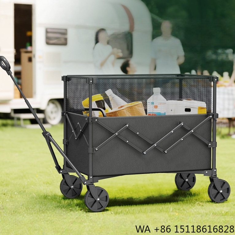 Durable Rustproof Steel Frame  - Outdoor Camping Folding Table recension och pris