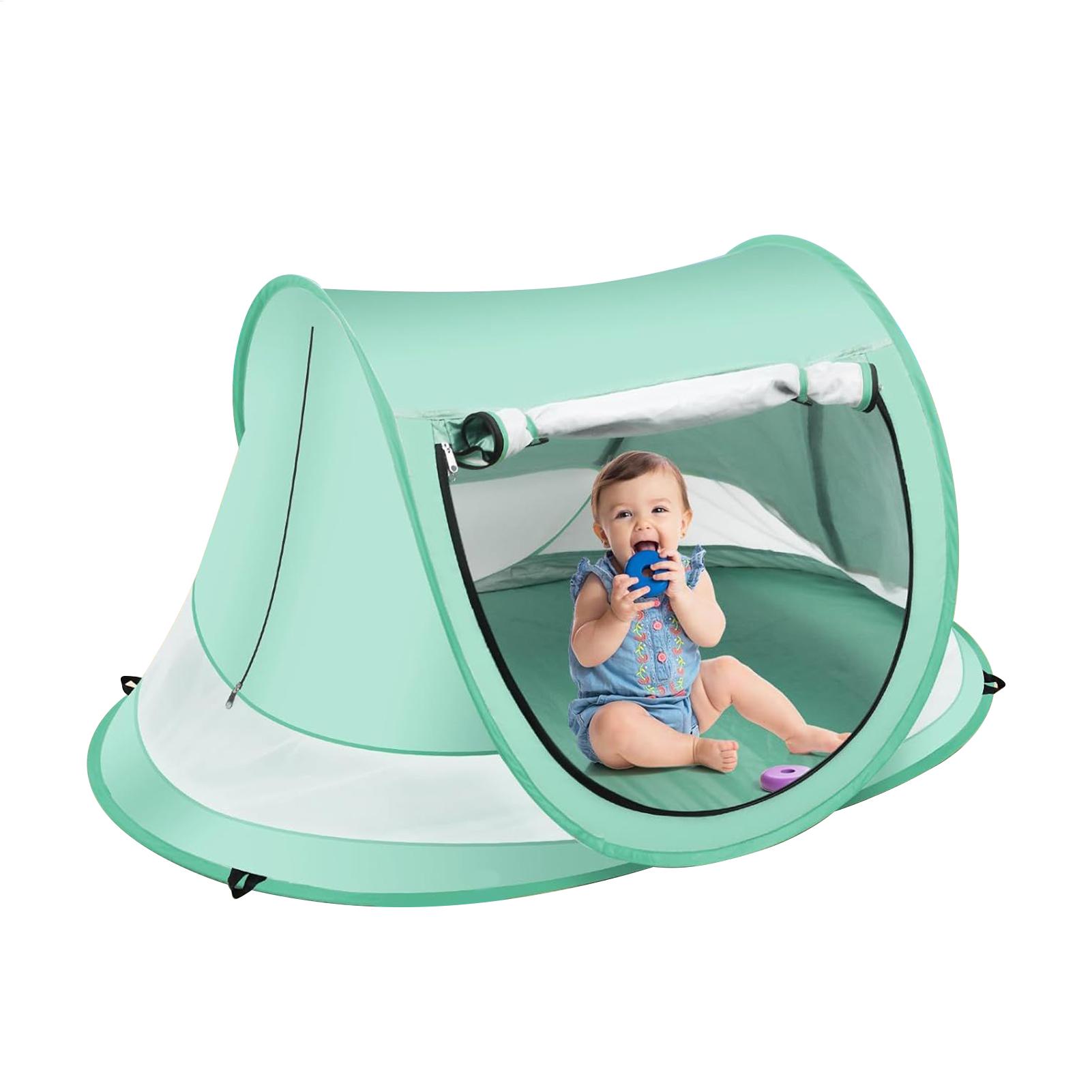 Toddler Beach Tent Outdoor Bab - Outdoor Camping Dome recension och pris