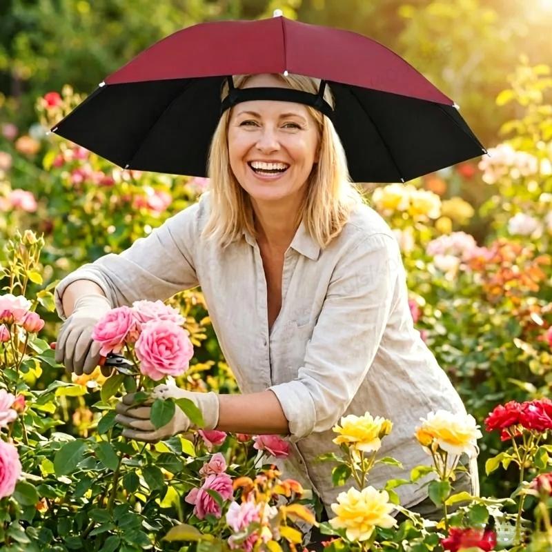 UV Proof Waterproof Foldable U - Outdoor Camping Umbrella recension och pris