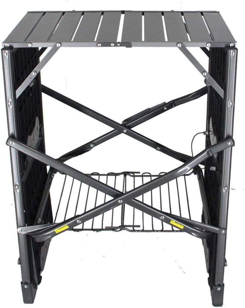 Slim Fold Portable Camping Kit - Outdoor Camping Folding Table recension och pris