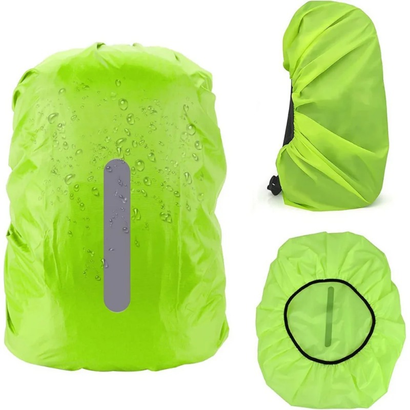 Reflective Waterproof Backpack - Outdoor Camping Dome recension och pris