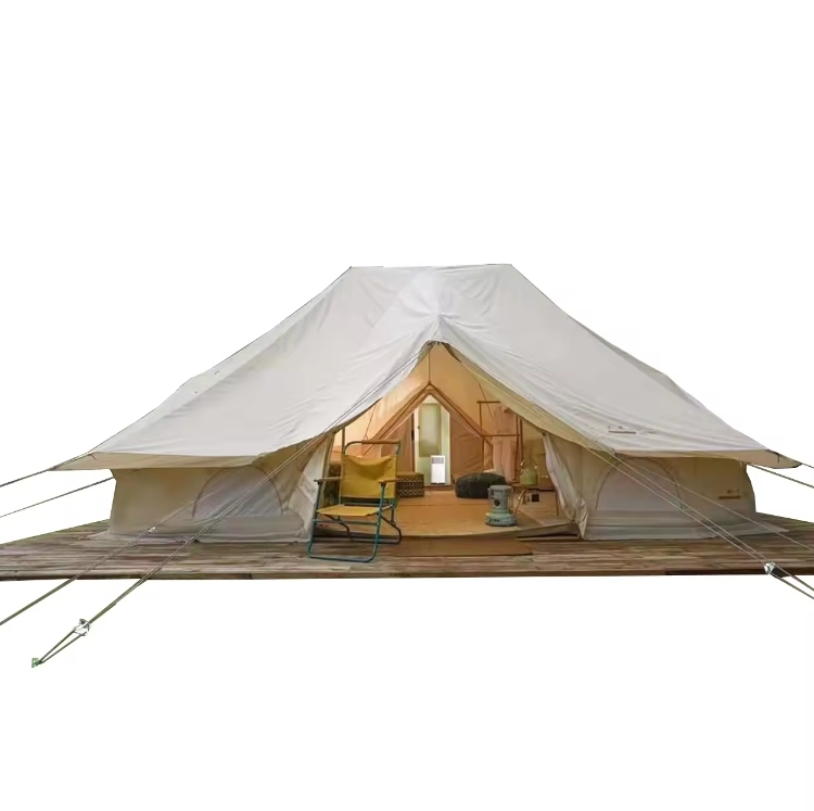 Wholesale Luxury 4m 6m Safari  - Outdoor Camping And Glamping recension och pris