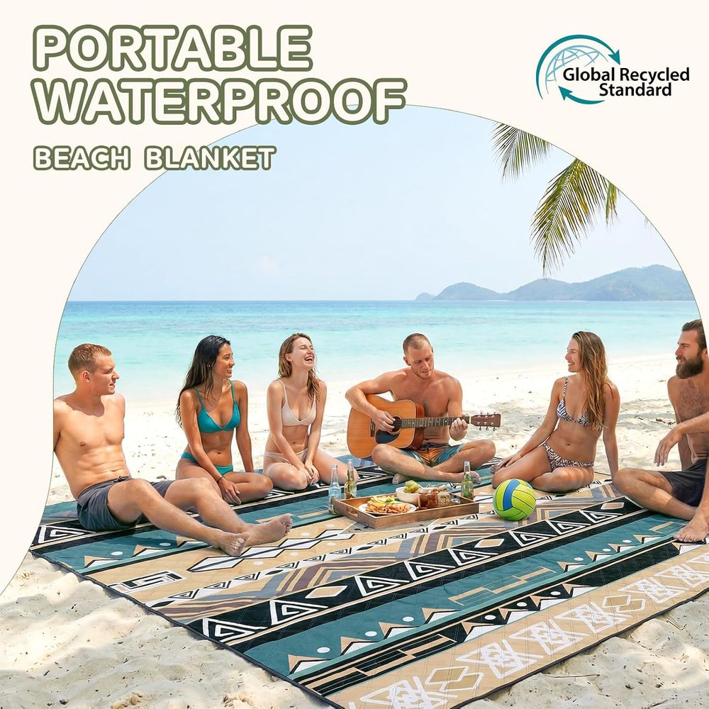 Picnic Blanket Outdoor Camping - Outdoor Camping And Glamping recension och pris