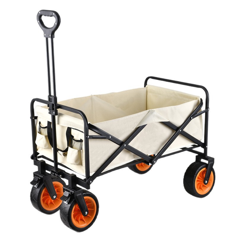 Outdoor Camping Folding Wagon  - Outdoor Camping Folding Table recension och pris