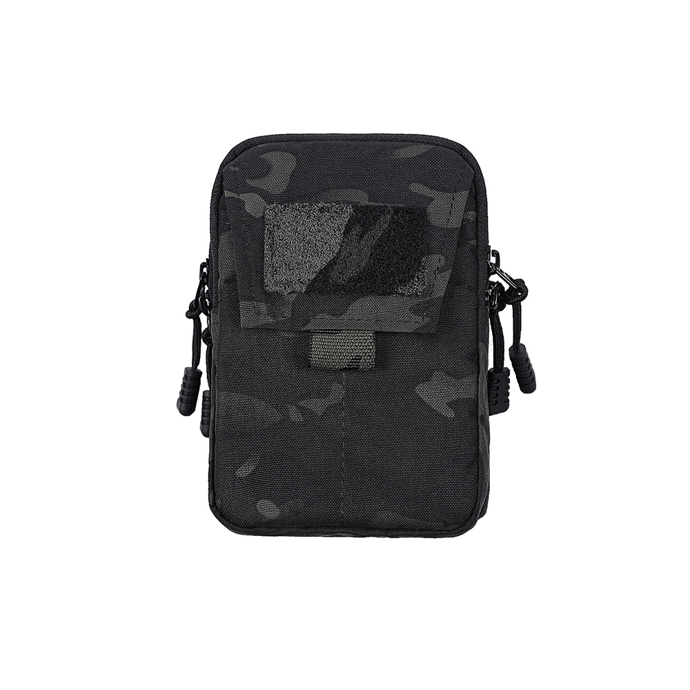 Tactical Molle Pouch Waist Bag - Outdoor Camping Vest recension och pris