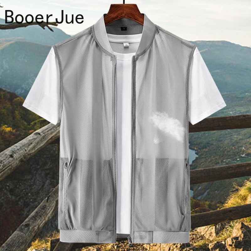 Outdoor Hiking Sports Summer M - Outdoor Camping Vest recension och pris