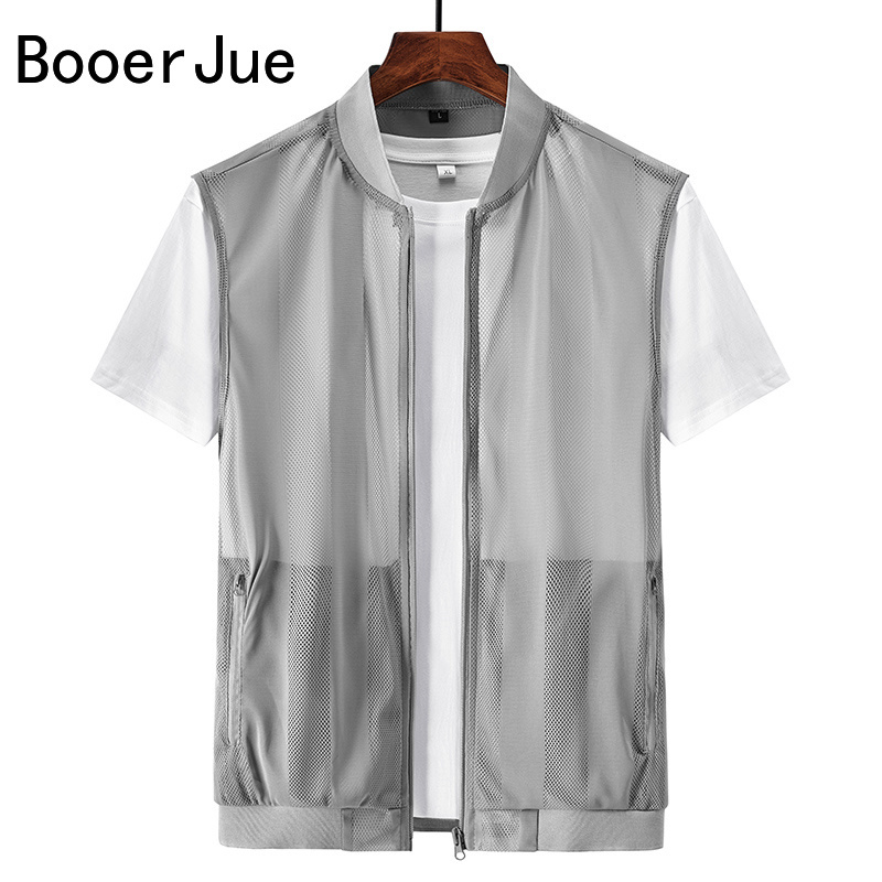 Outdoor Hiking Sports Summer M - Outdoor Camping Vest recension och pris