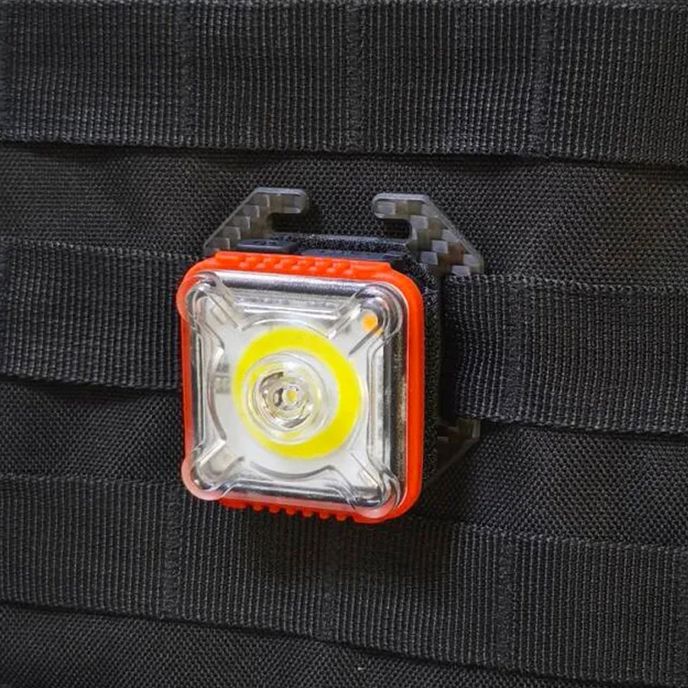Outdoor Flashlight EDC Portabl - Outdoor Camping Vest recension och pris