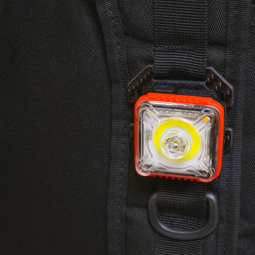 Outdoor Flashlight EDC Portabl - Outdoor Camping Vest recension och pris
