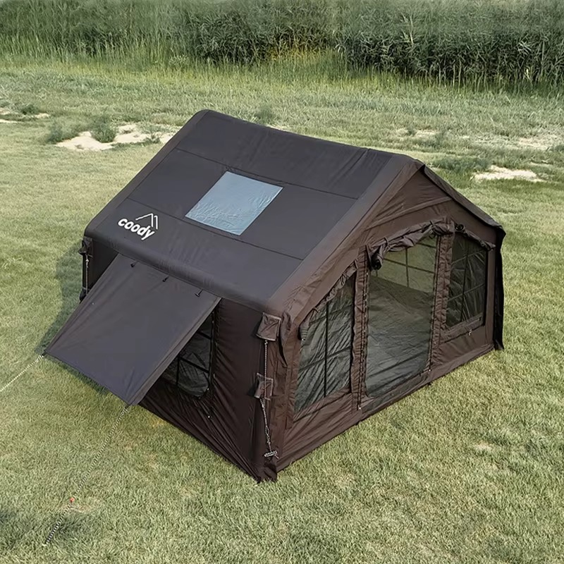 YTYIN Coody 8.0 Inflatable Air - Outdoor Camping And Glamping recension och pris