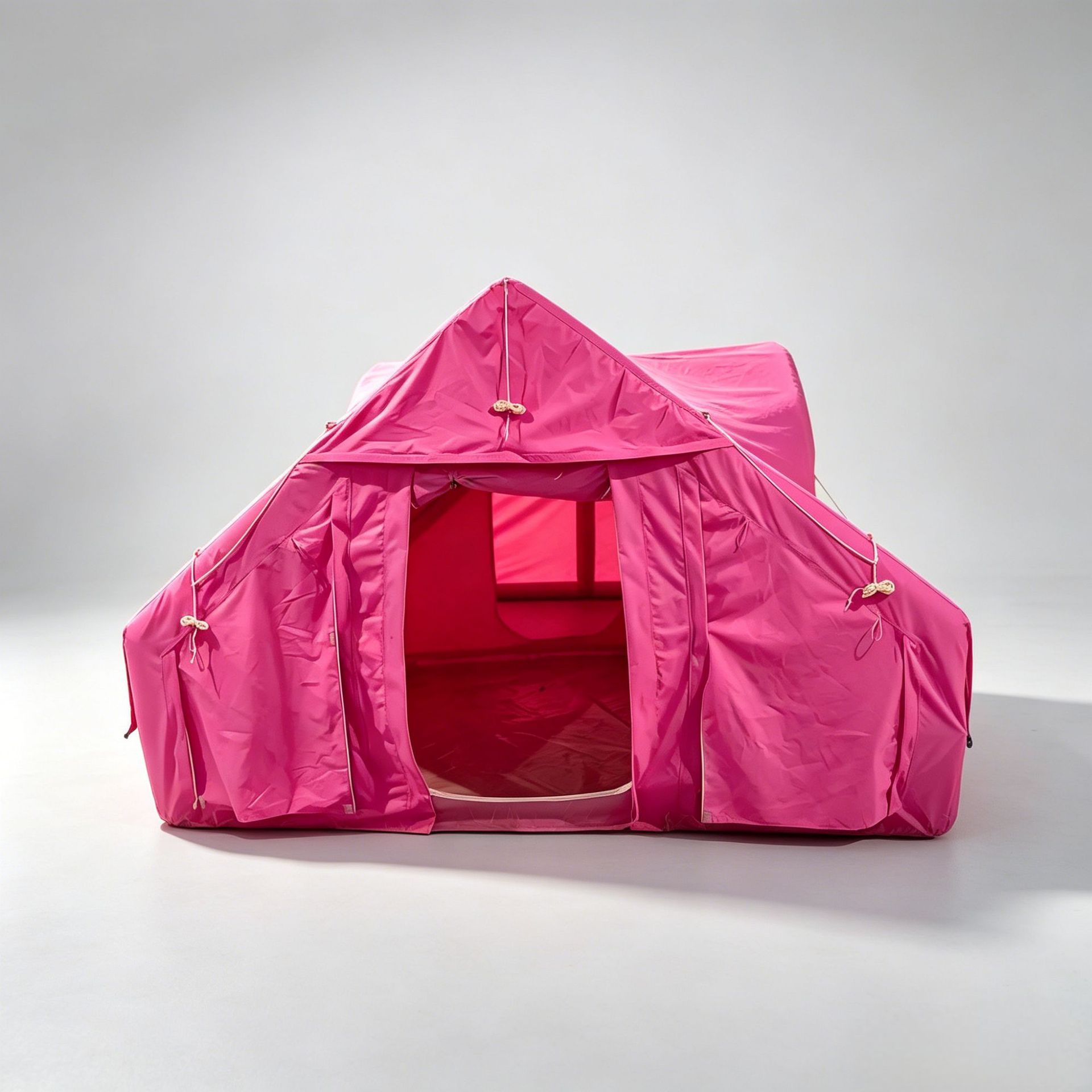 12.6sqm Inflatable Camping Ten - Outdoor Camping And Glamping recension och pris
