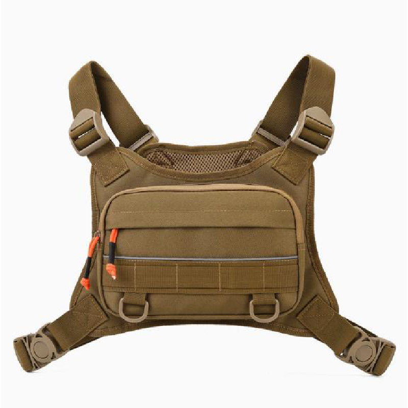 Motorcycle Riding Chest Bags U - Outdoor Camping Vest recension och pris