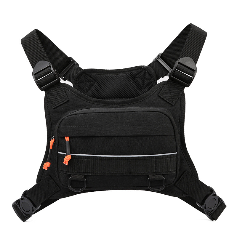 Motorcycle Riding Chest Bags U - Outdoor Camping Vest recension och pris
