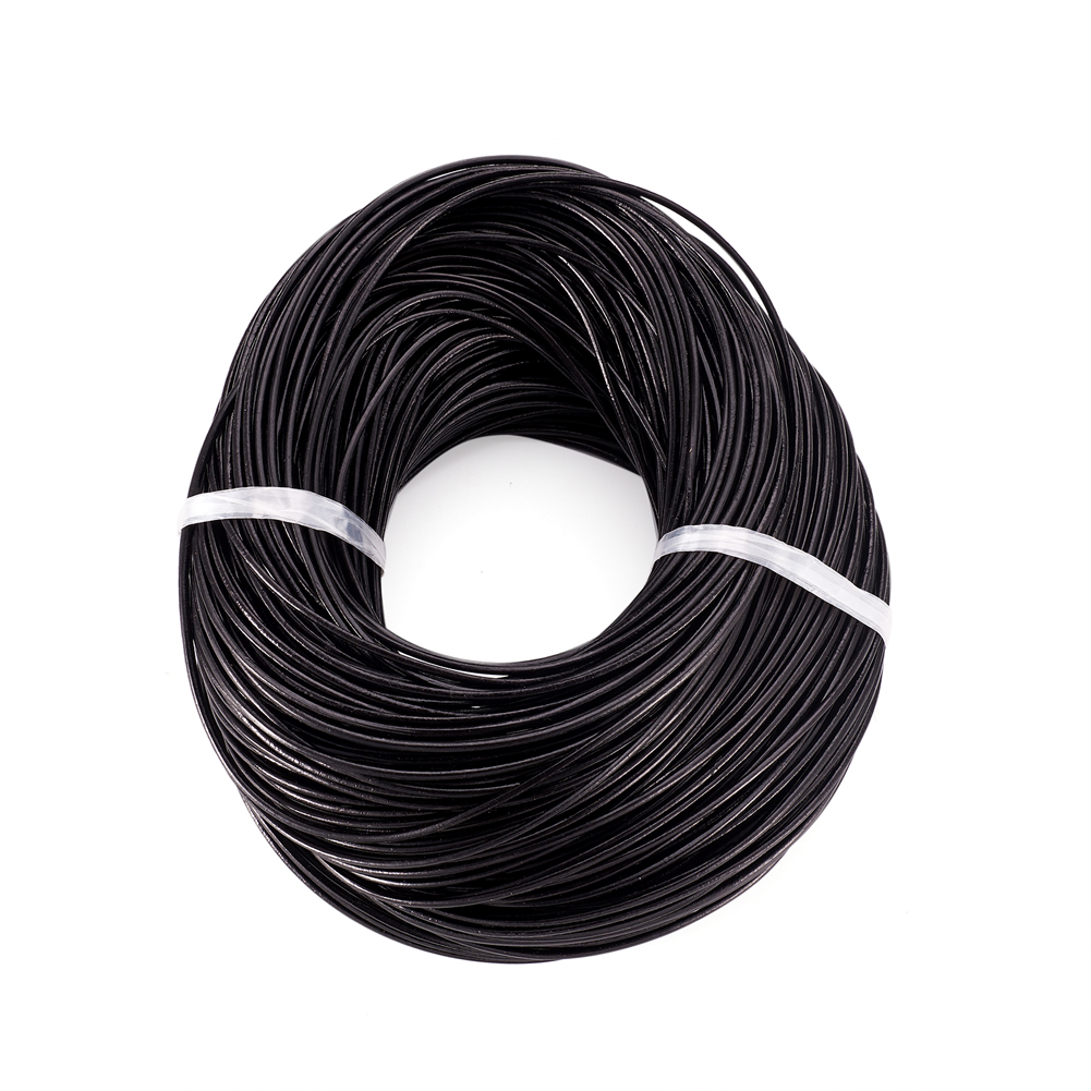 100m 1mm/1.5mm/2mm/3mm Cowhide - Paracord Bracelet recension och pris