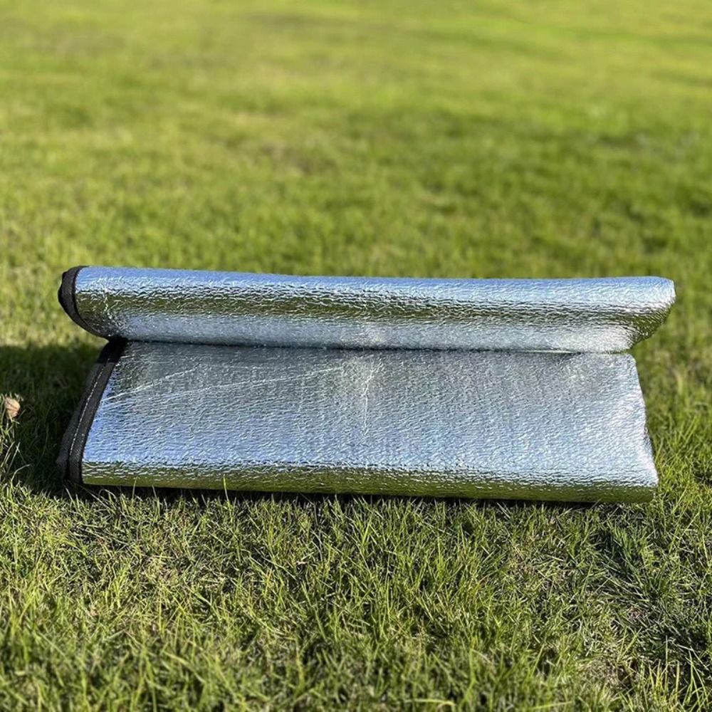 Camping Mat Foam Foil Blanket  - Outdoor Camping Heated Blanket recension och pris