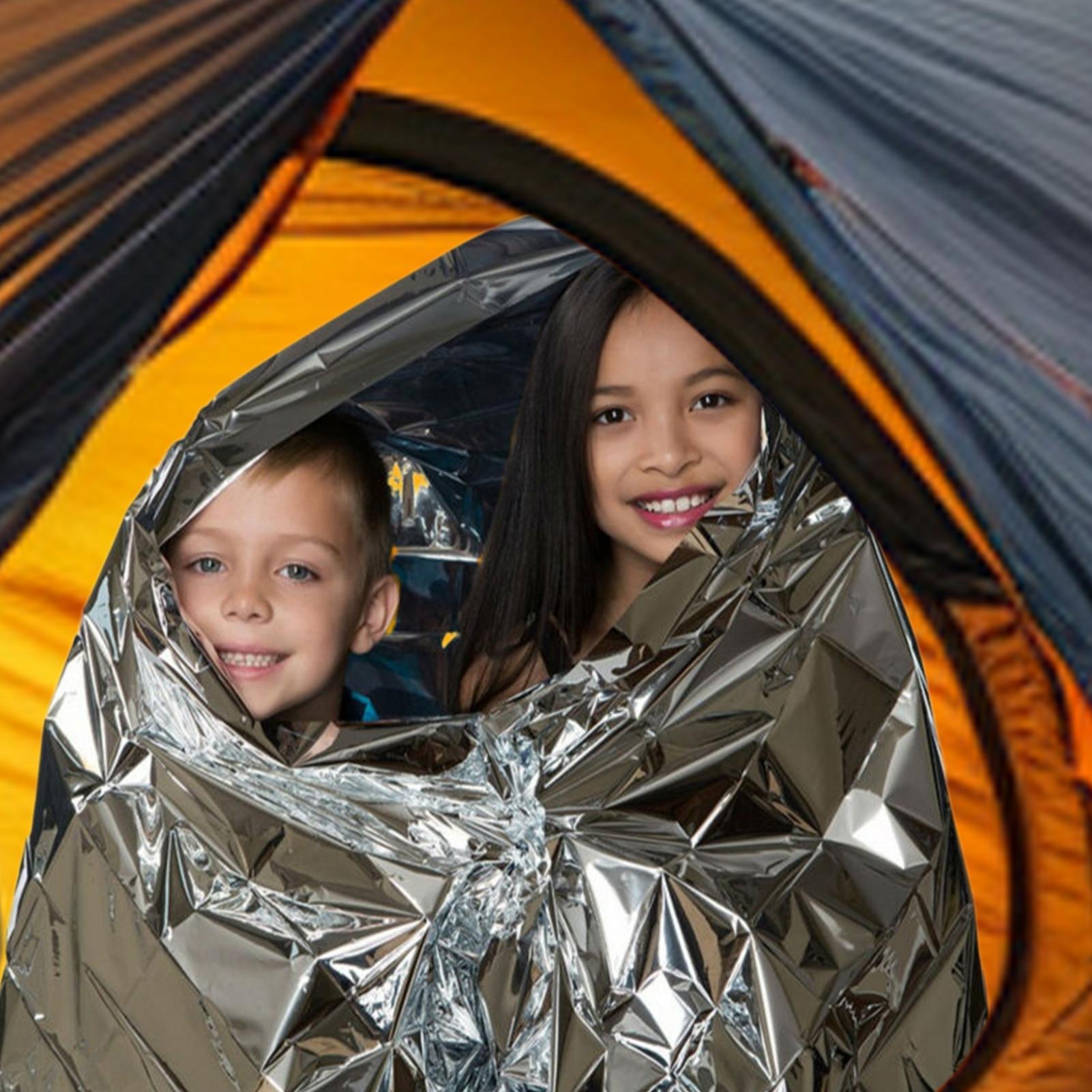 Emergent Blanket Thermal Outdo - Outdoor Camping Heated Blanket recension och pris