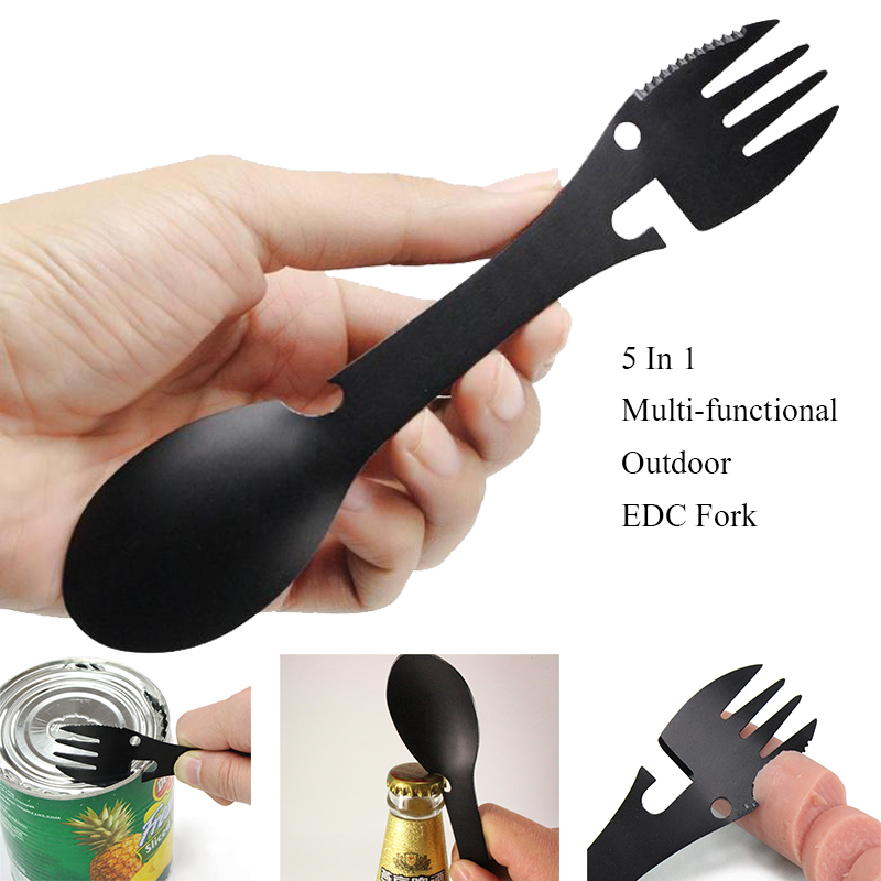 Camping Utensils Set Stainless - Camp Utensil Set recension och pris