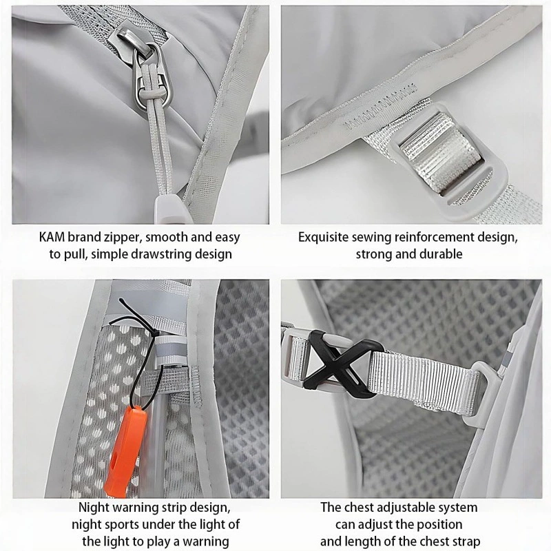 Lightweight Quick Dry Outdoor  - Outdoor Camping Vest recension och pris