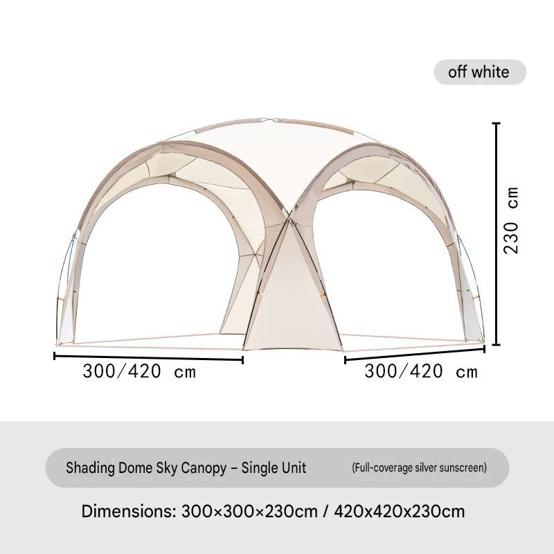 Waterproof Single Layer Foldin - Outdoor Camping And Glamping recension och pris