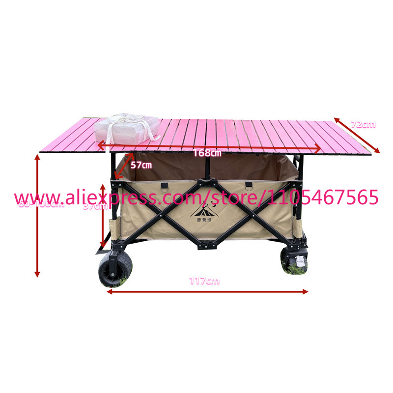 1PCS camper stall large foldab - Outdoor Camping Umbrella recension och pris