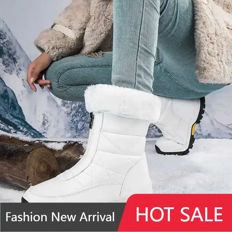 Women's Boot Sneakers Walking  - Outdoor Camping Show recension och pris