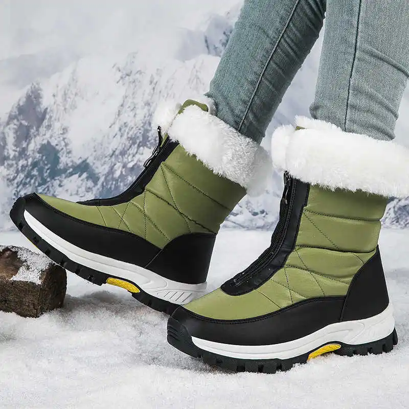 Women's Boot Sneakers Walking  - Outdoor Camping Show recension och pris