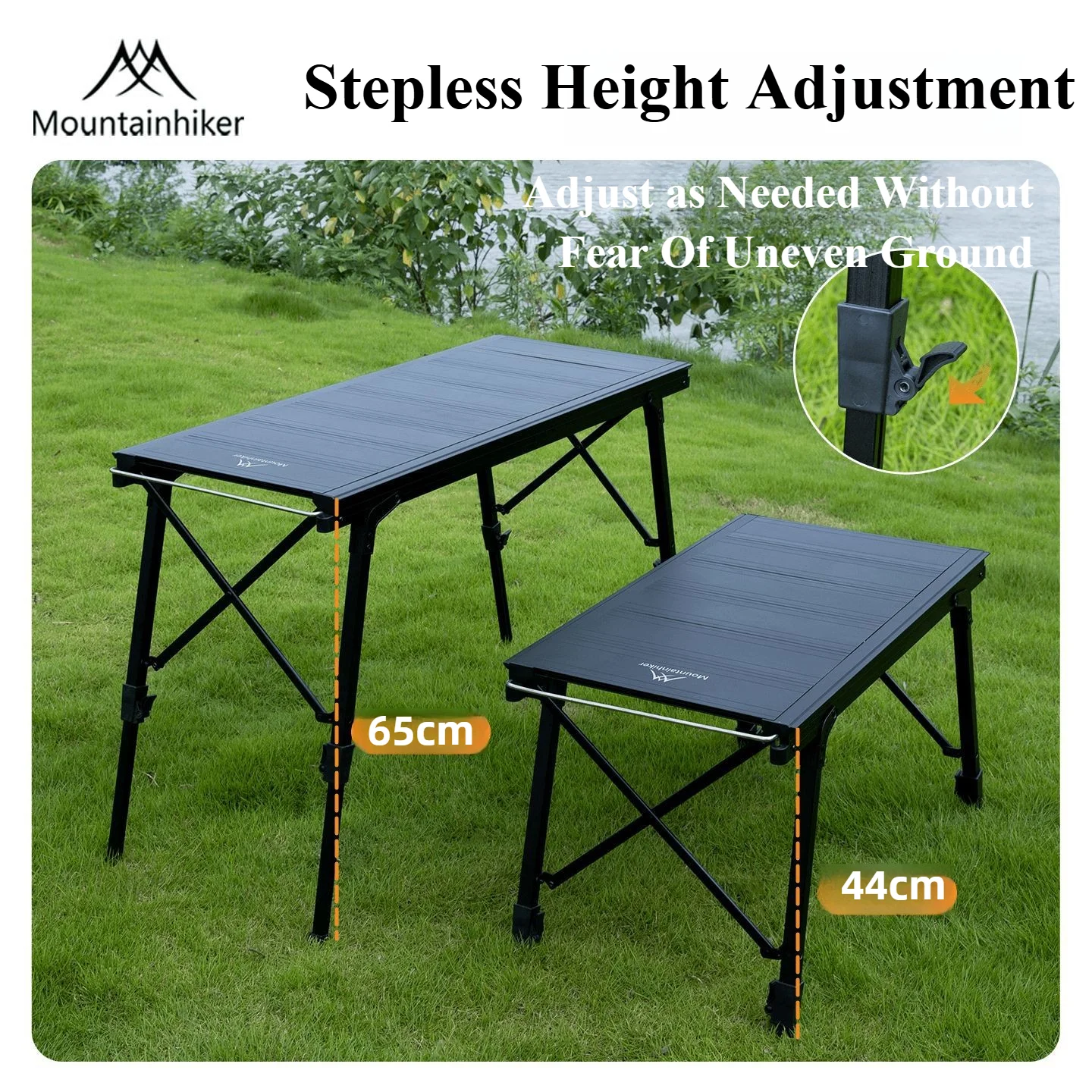 Mountainhiker Camping Folding  - Outdoor Camping Heater For Tent recension och pris