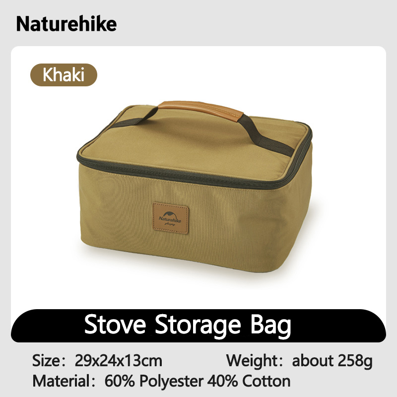 Naturehike Tool Bags Outdoor G - Camp Utensil Set recension och pris