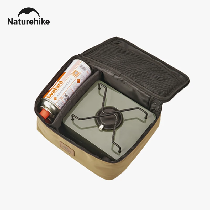 Naturehike Tool Bags Outdoor G - Camp Utensil Set recension och pris