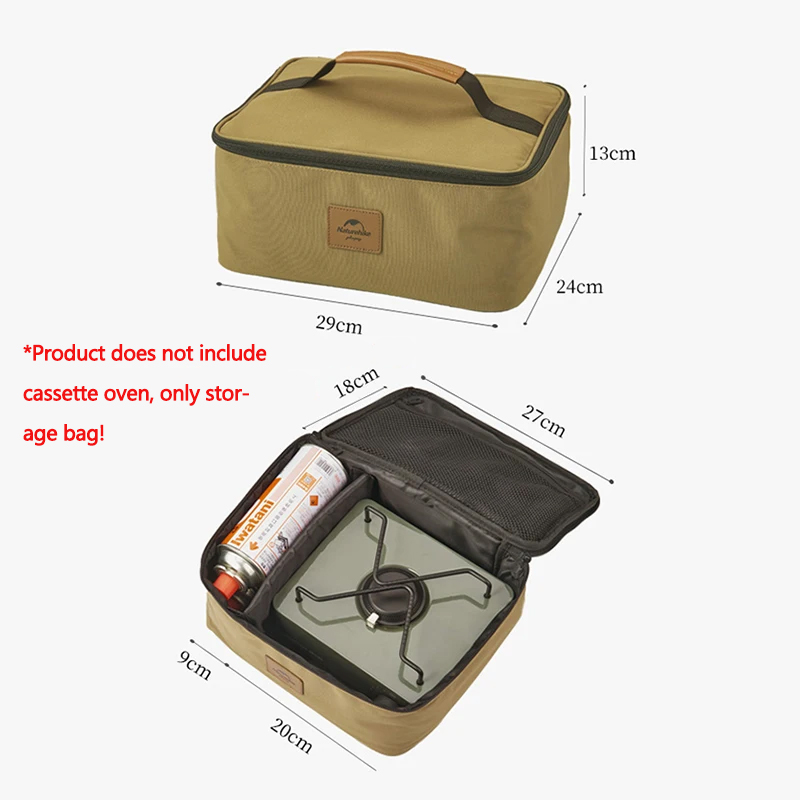 Naturehike Tool Bags Outdoor G - Camp Utensil Set recension och pris