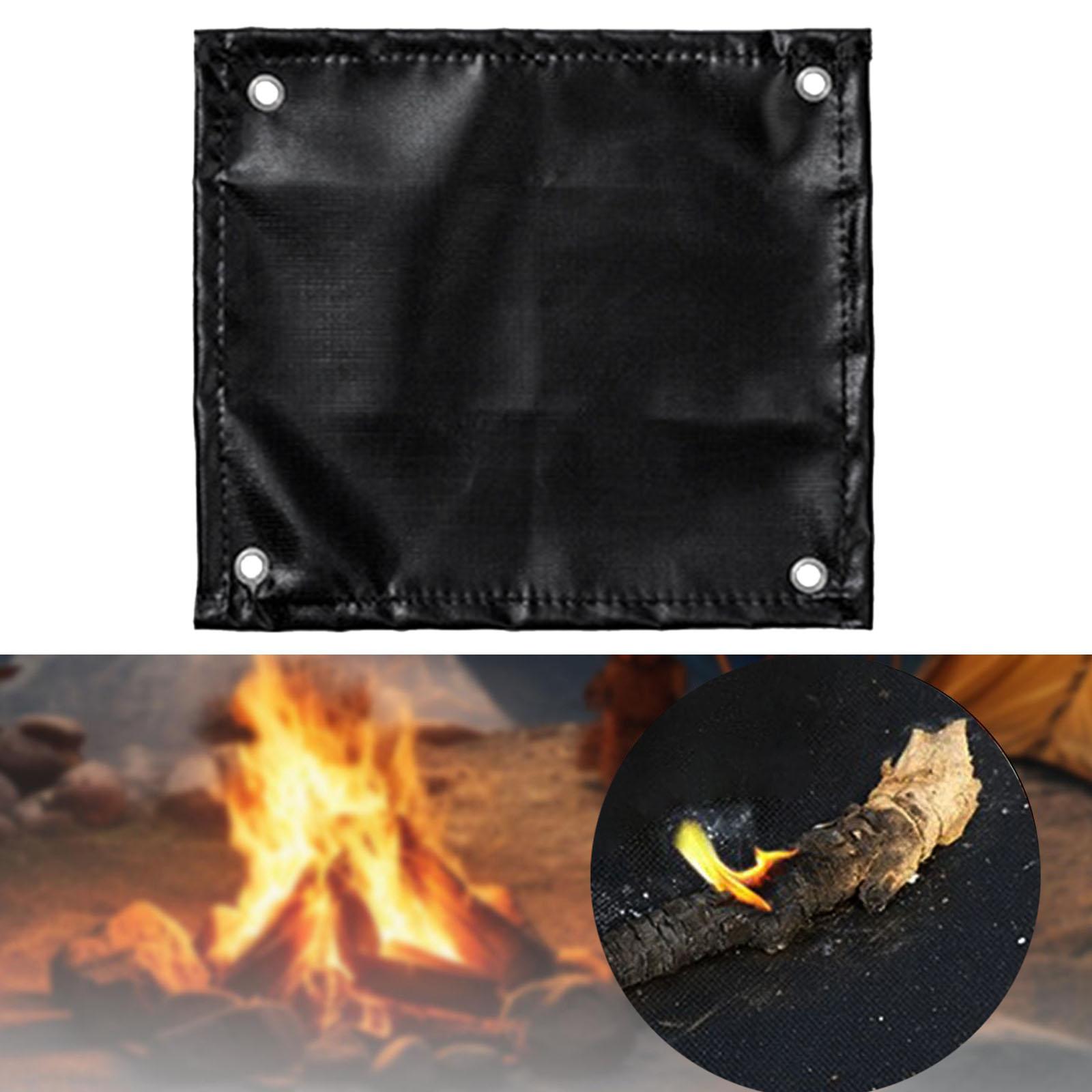 Outdoor Fireproof Mat Heat Res - Outdoor Camping Heated Blanket recension och pris