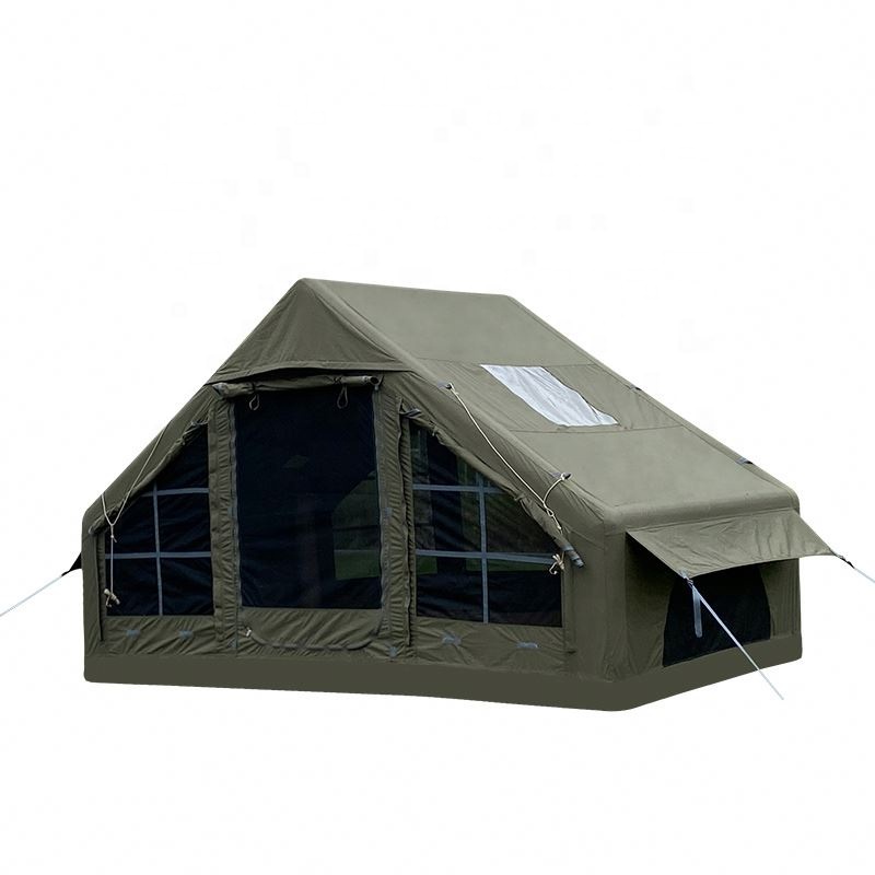 Luxury 3-4 Season Large Air Te - Outdoor Camping And Glamping recension och pris
