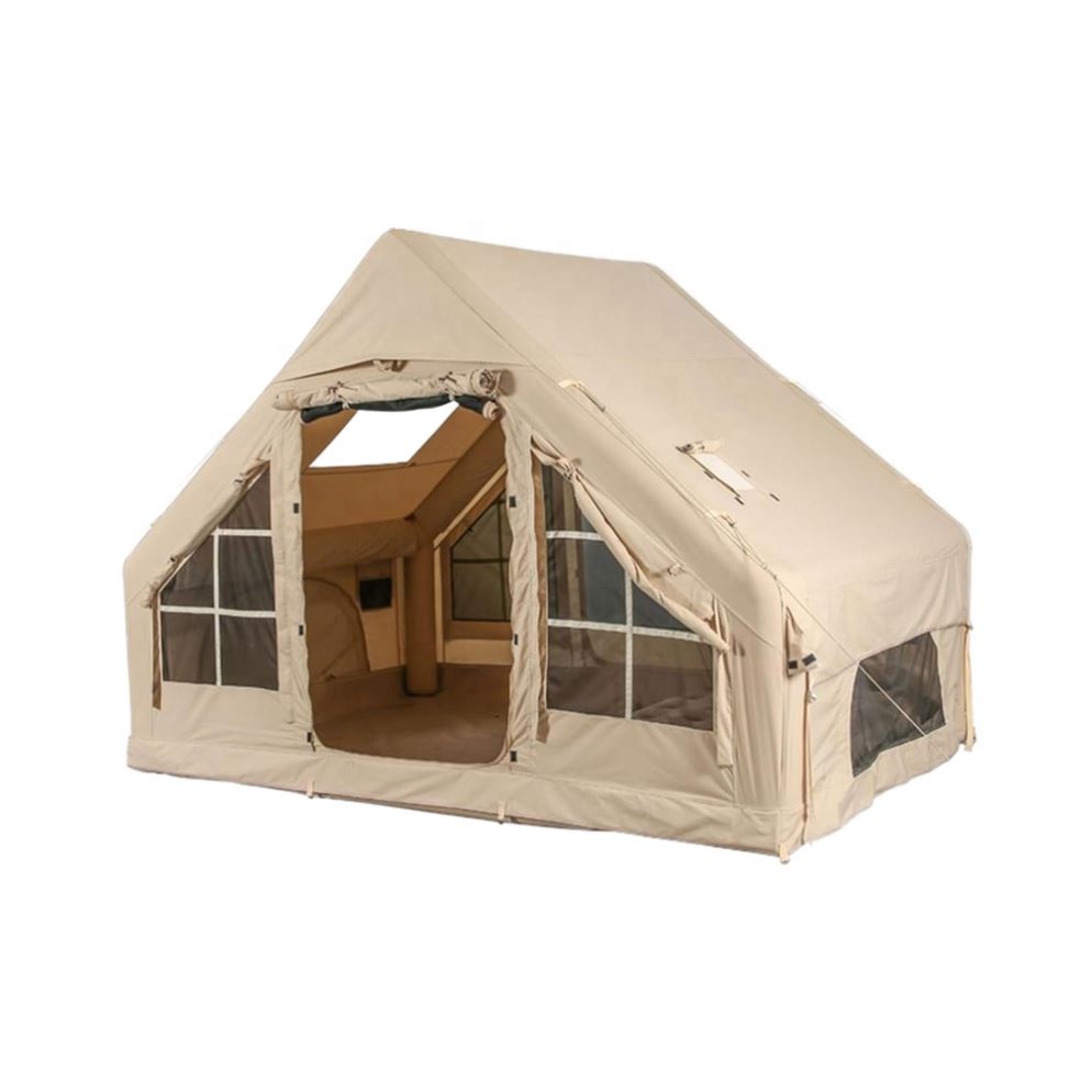 Luxury 3-4 Season Large Air Te - Outdoor Camping And Glamping recension och pris